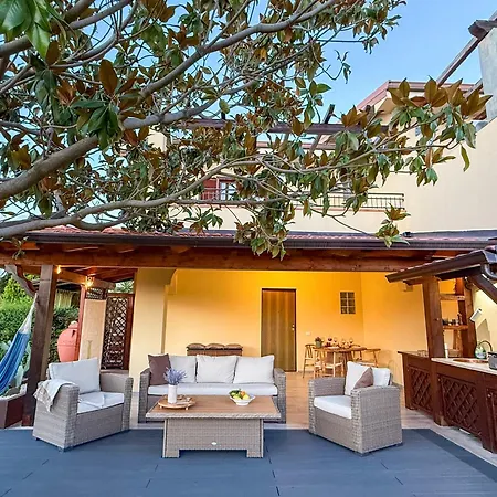 Bella Slow Luxury Sea And Mountain View בוניפטי