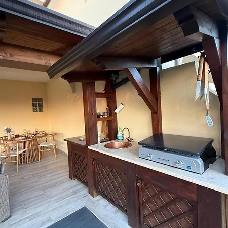 Villa Bella Slow Luxury Sea And Mountain View Bonifati