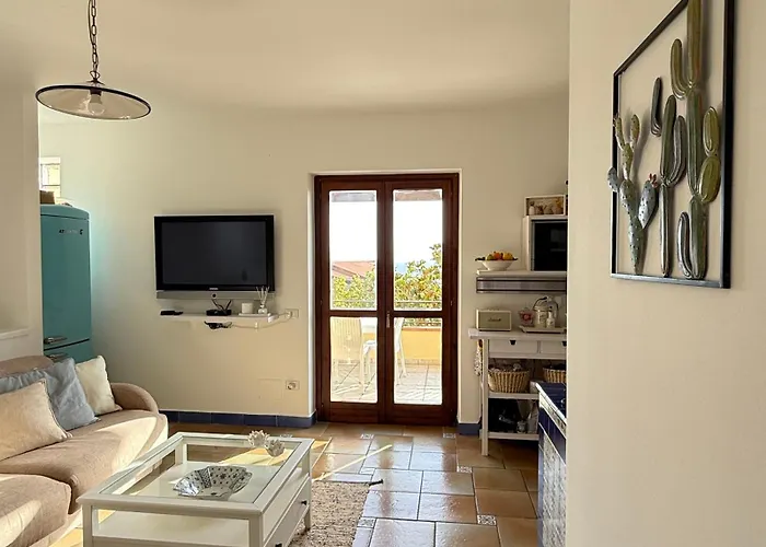 Bella Slow Luxury Sea And Mountain View *