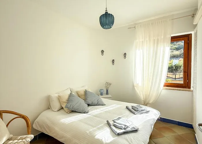 וילה Bella Slow Luxury Sea And Mountain View *