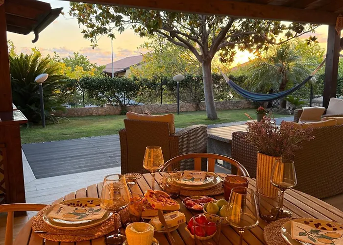 וילה Bella Slow Luxury Sea And Mountain View *