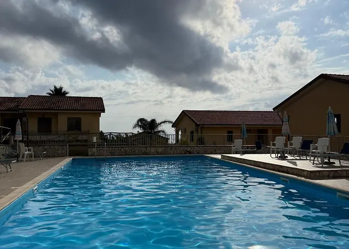 וילה Bella Slow Luxury Sea And Mountain View בוניפטי