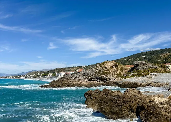 וילה Bella Slow Luxury Sea And Mountain View *