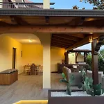Bella Slow Luxury Sea And Mountain View Bonifati
