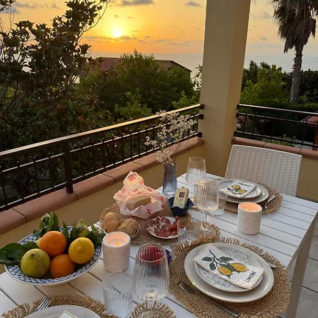 Villa Bella Slow Luxury Sea And Mountain View *