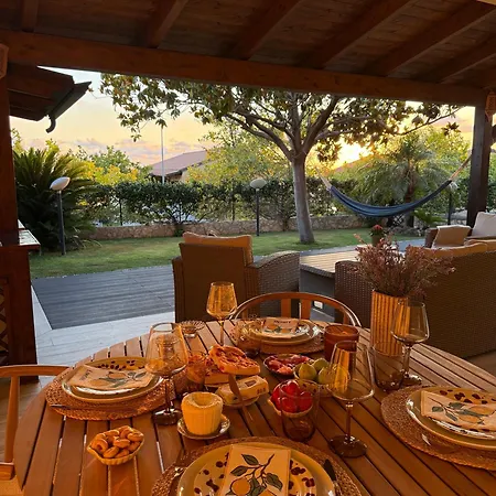 Villa Bella Slow Luxury Sea And Mountain View *