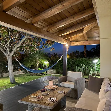 Bella Slow Luxury Sea And Mountain View Villa