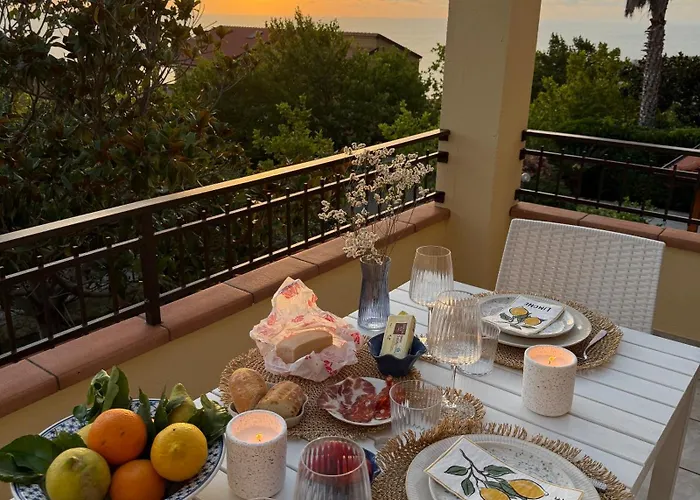 Villa Bella Slow Luxury Sea And Mountain View *