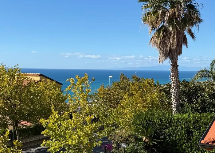 Bella Slow Luxury Sea And Mountain View Villa *