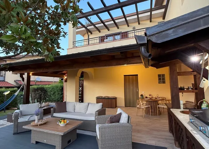 Bella Slow Luxury Sea And Mountain View Villa