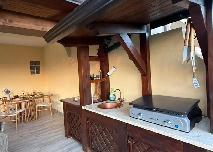 Villa Bella Slow Luxury Sea And Mountain View Bonifati