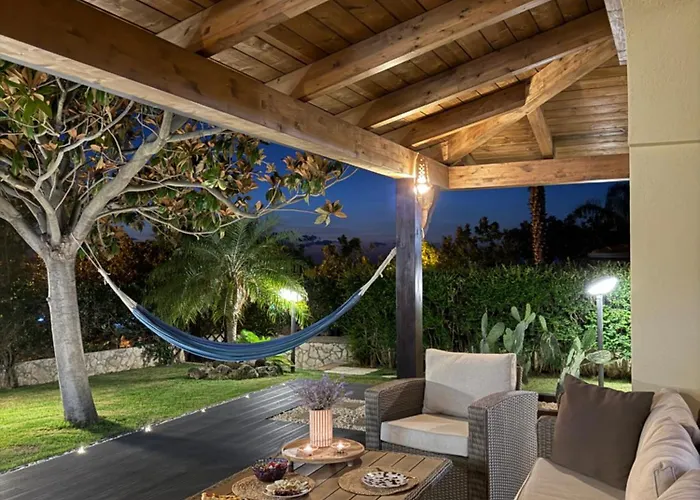 Bella Slow Luxury Sea And Mountain View Villa