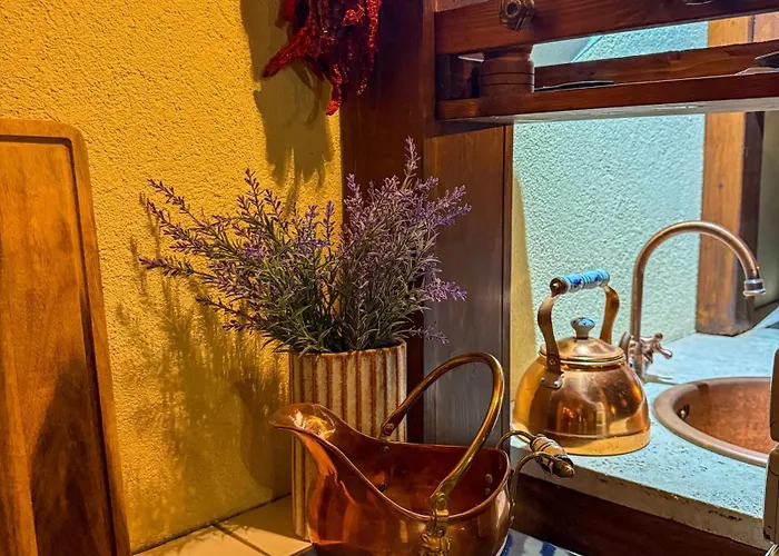 Bella Slow Luxury Sea And Mountain View